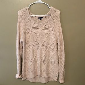American Eagle Knit Sweater